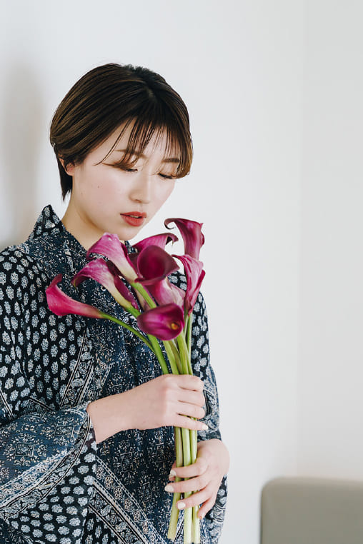 IRODORI イロドリ 美容室 コンセプト画像2